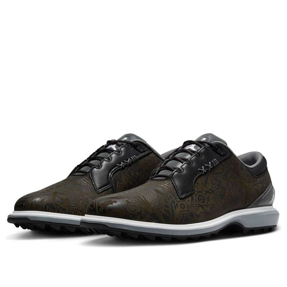 NEW Nike Air Jordan ADG 5 ‘Black Laser’ Golf FQ6642-003 Men’s Size 9